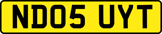 ND05UYT