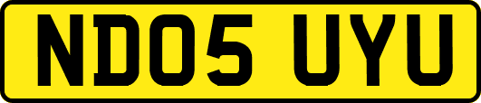 ND05UYU