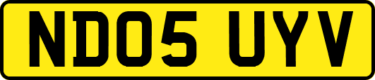ND05UYV