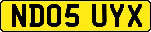 ND05UYX