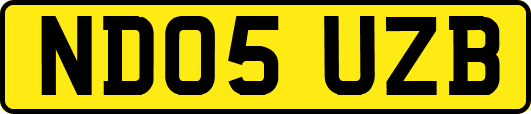 ND05UZB
