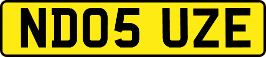 ND05UZE