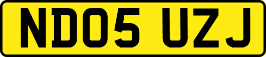 ND05UZJ