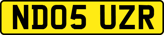 ND05UZR