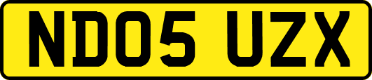 ND05UZX