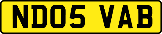 ND05VAB