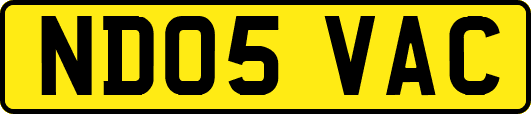 ND05VAC