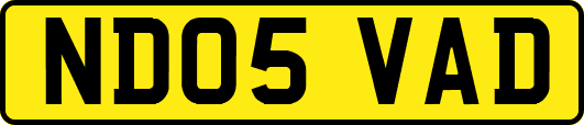 ND05VAD