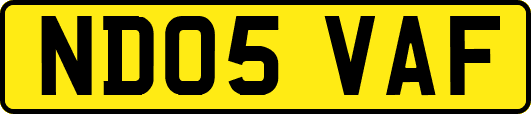 ND05VAF