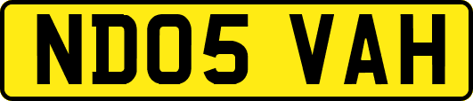 ND05VAH