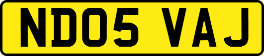 ND05VAJ