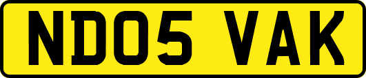 ND05VAK