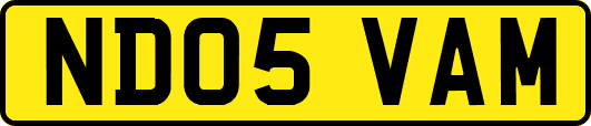 ND05VAM