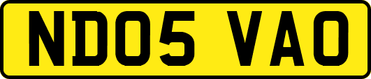 ND05VAO