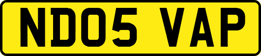 ND05VAP