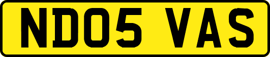 ND05VAS