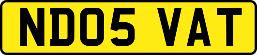 ND05VAT
