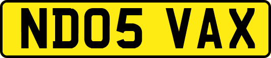 ND05VAX