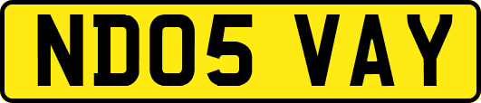 ND05VAY