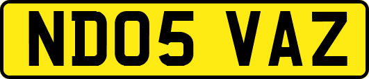 ND05VAZ