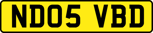 ND05VBD