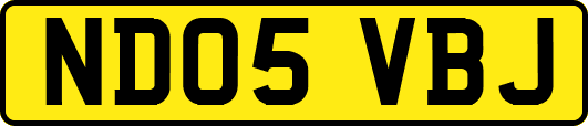 ND05VBJ