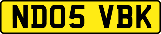 ND05VBK