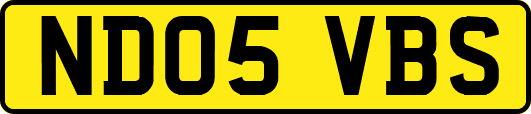 ND05VBS