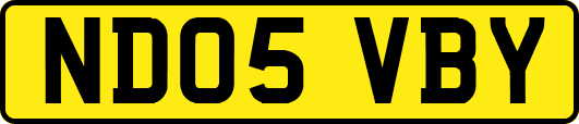 ND05VBY