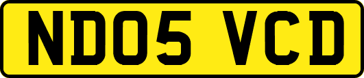 ND05VCD