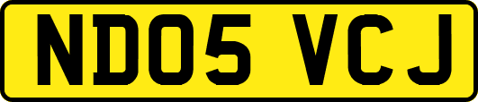 ND05VCJ