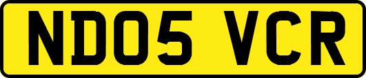 ND05VCR