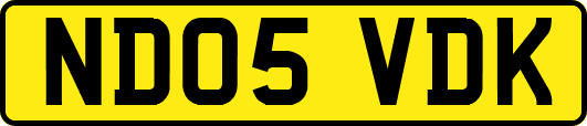 ND05VDK