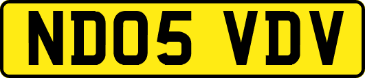 ND05VDV