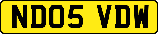 ND05VDW