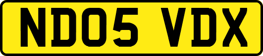 ND05VDX