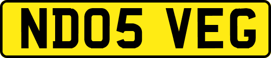 ND05VEG