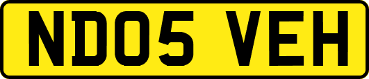 ND05VEH