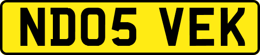 ND05VEK