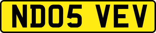 ND05VEV