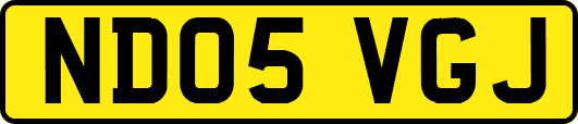 ND05VGJ