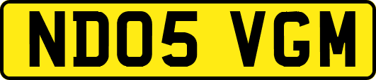 ND05VGM