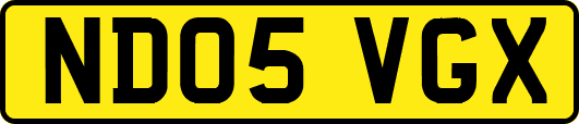 ND05VGX