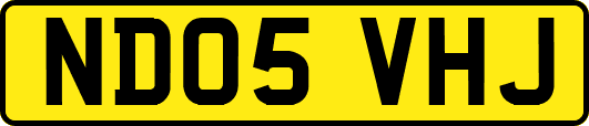 ND05VHJ
