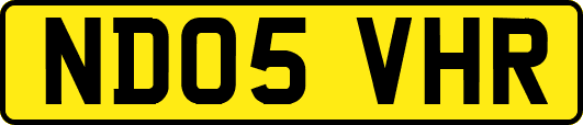 ND05VHR