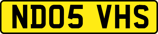 ND05VHS