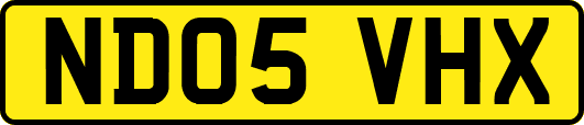 ND05VHX