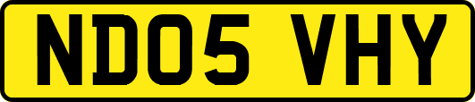 ND05VHY