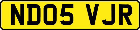 ND05VJR