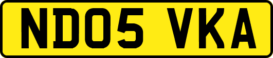 ND05VKA